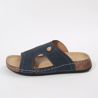 Elegante Orthopädische Sandalen für jeden Schritt