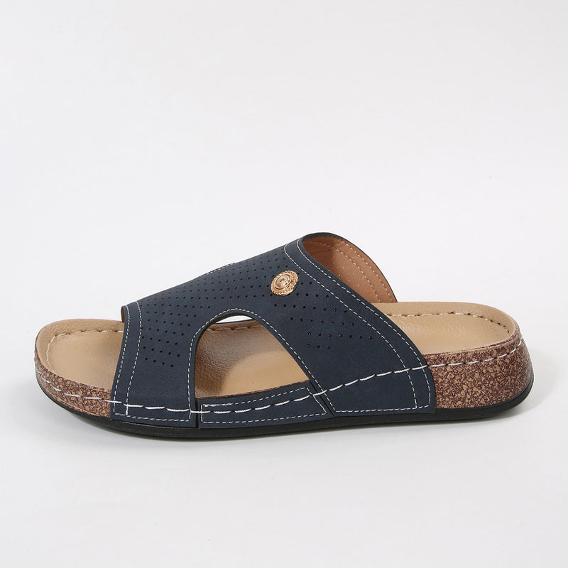 Elegante Orthopädische Sandalen für jeden Schritt