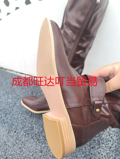 Elegante Orthopädische Stiefel für jeden Schritt