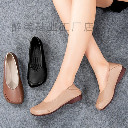 Klassische Orthopädische Schuhe mit zeitlosem Stil