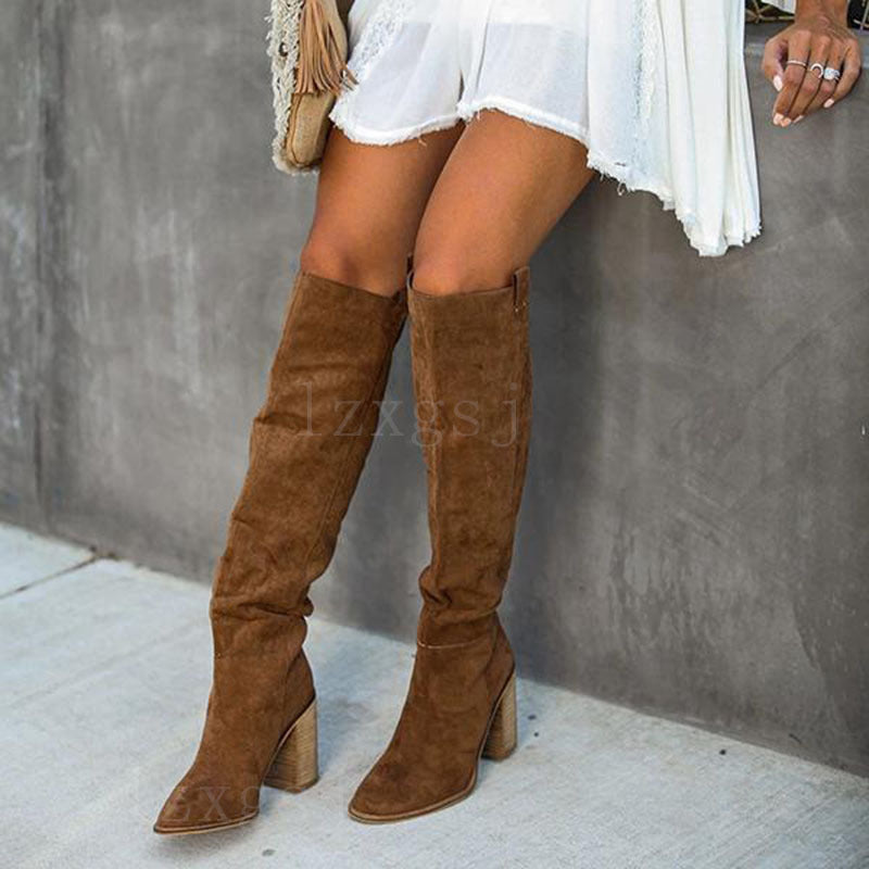 Elegante Orthopädische Stiefel für jeden Schritt