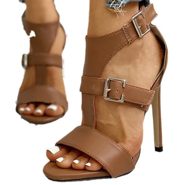 Schicke Orthopädische Sandalen mit einzigartigem Design