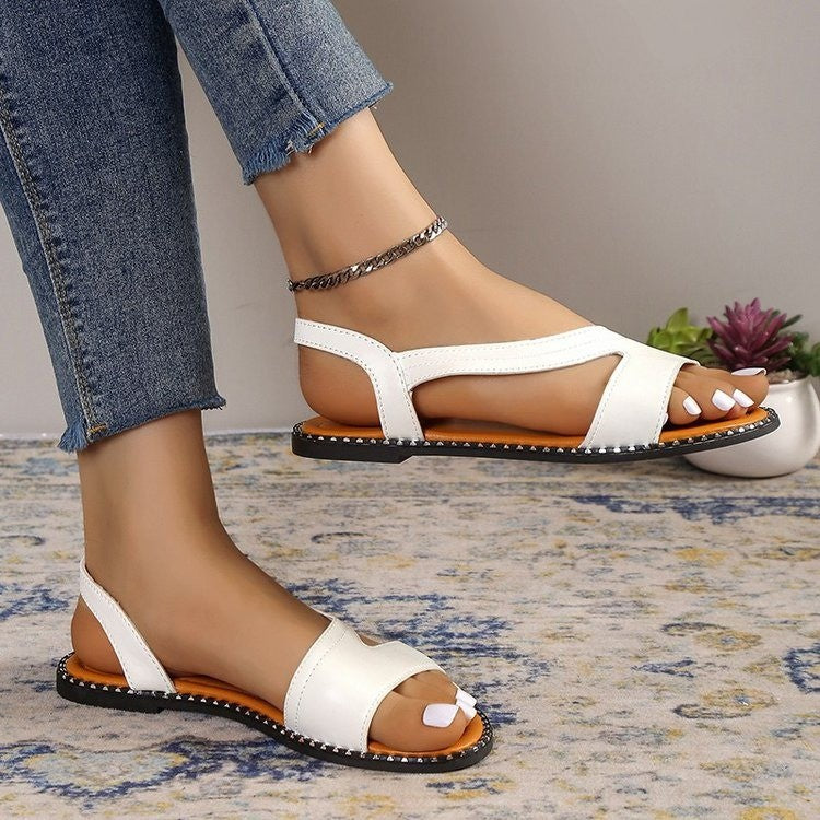 Elegante Orthopädische Sandalen für jeden Schritt
