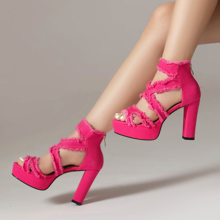 Elegante Orthopädische Sandalen für jeden Schritt