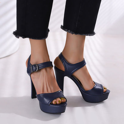 Elegante Orthopädische Sandalen für jeden Schritt
