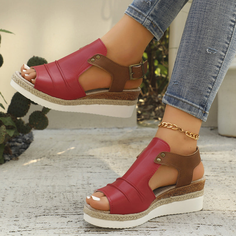 Bequeme Orthopädische Sandalen für den Alltag