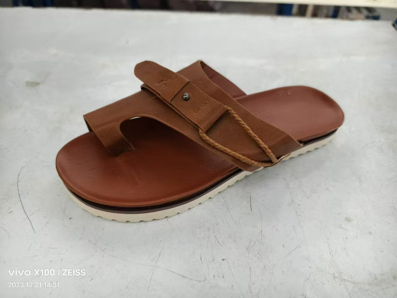 Vintage inspirierte Orthopädische Sandalen