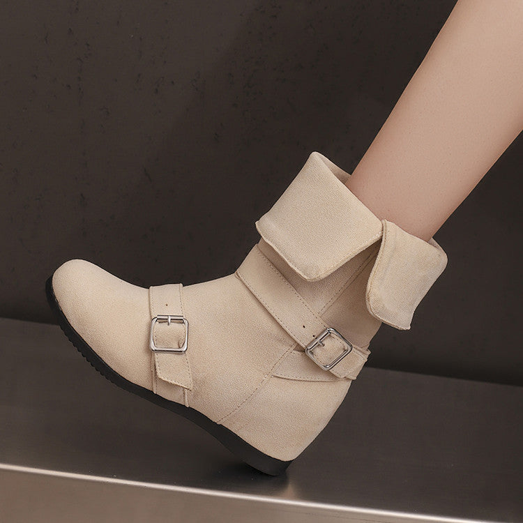Elegante Orthopädische Stiefel für jeden Schritt