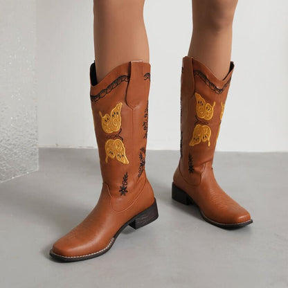 Anmutige Orthopädische Stiefel für modernen Look