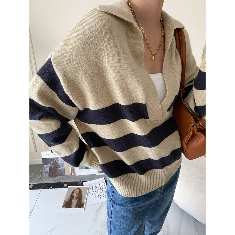 Durchdacht gestaltete Pullover