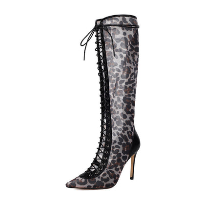 Schicke Orthopädische Stiefel mit einzigartigem Design