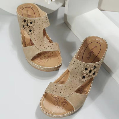 Wunderschön gefertigte Orthopädische Sandalen