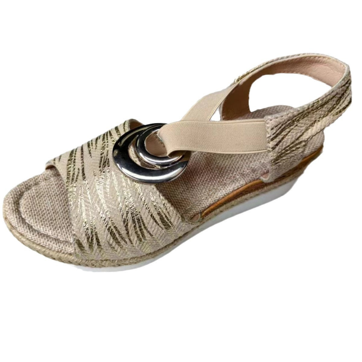 Anmutige Orthopädische Sandalen für modernen Look
