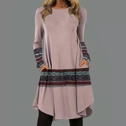 MW | Modern and Versatile Dress