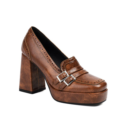 Schicke Orthopädische Schuhe mit einzigartigem Design