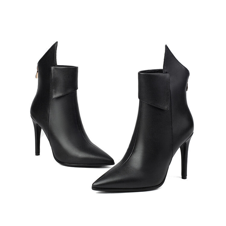 Vintage-inspirierte orthopädische Stiefel