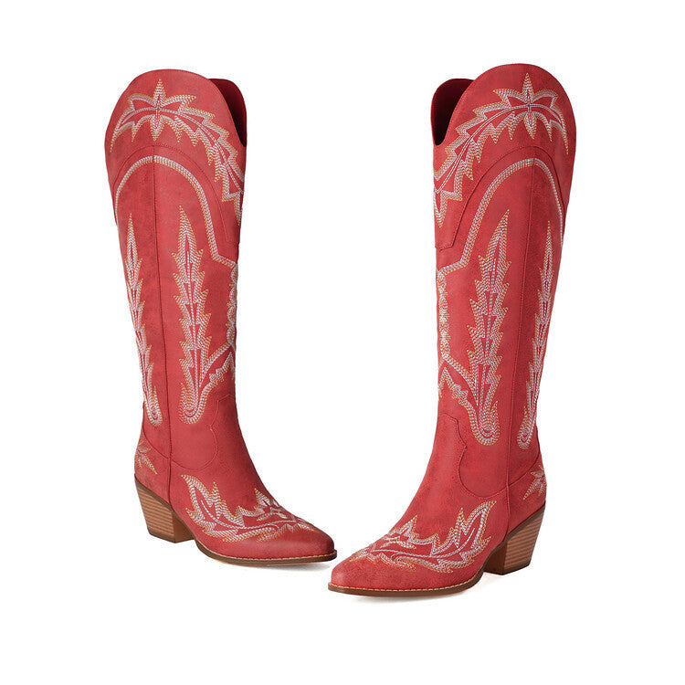 Vintage inspirierte Orthopädische Stiefel
