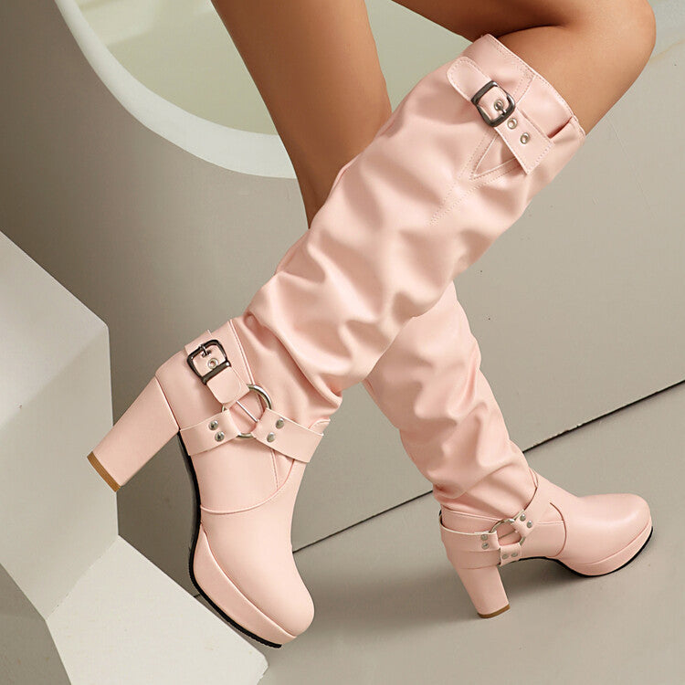 Klassische Orthopädische Stiefel mit zeitlosem Stil