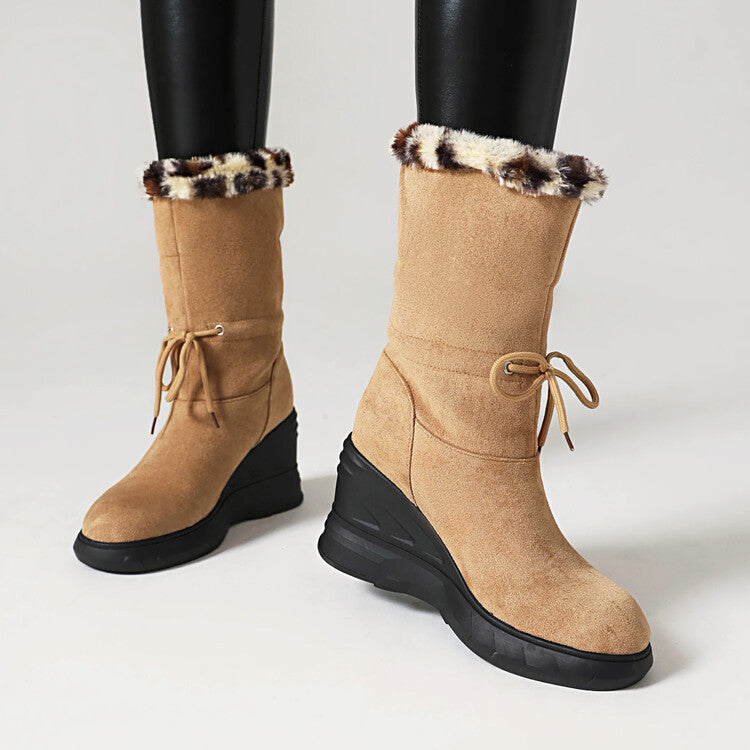 Vintage inspirierte Orthopädische Stiefel