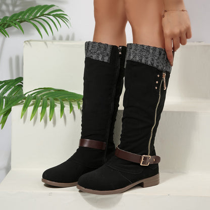 Wunderschön gefertigte Orthopädische Stiefel