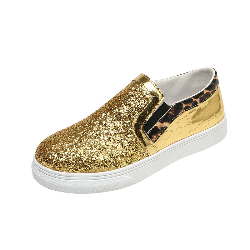 Vintage inspirierte Orthopädische Schuhe