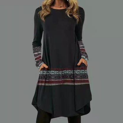 MW | Modern and Versatile Dress