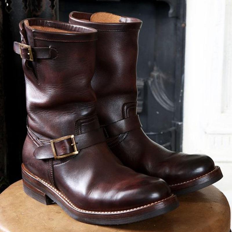 Wunderschön gefertigte orthopädische Stiefel