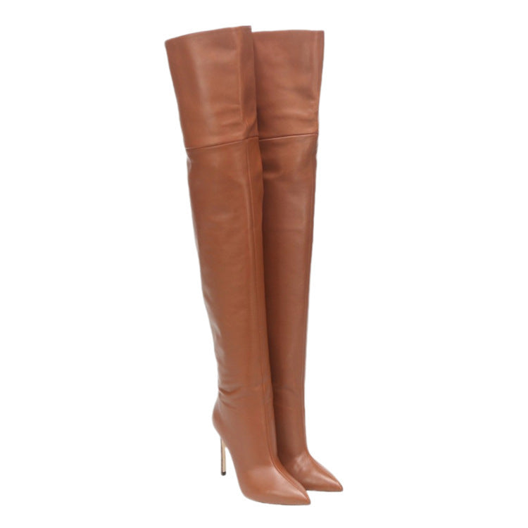 Anmutige Orthopädische Stiefel für modernen Look