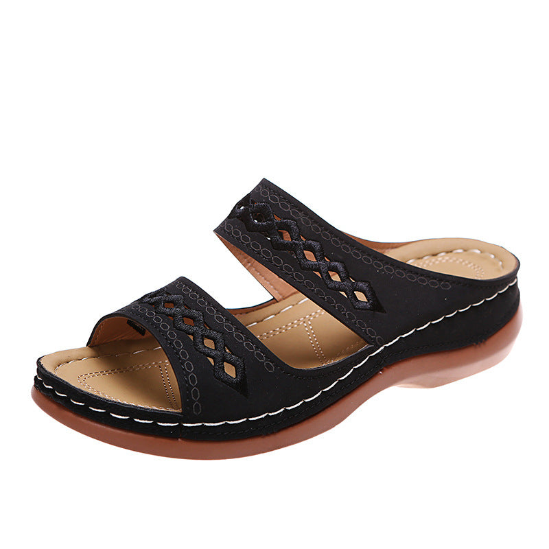 Bequeme Orthopädische Sandalen für den Alltag
