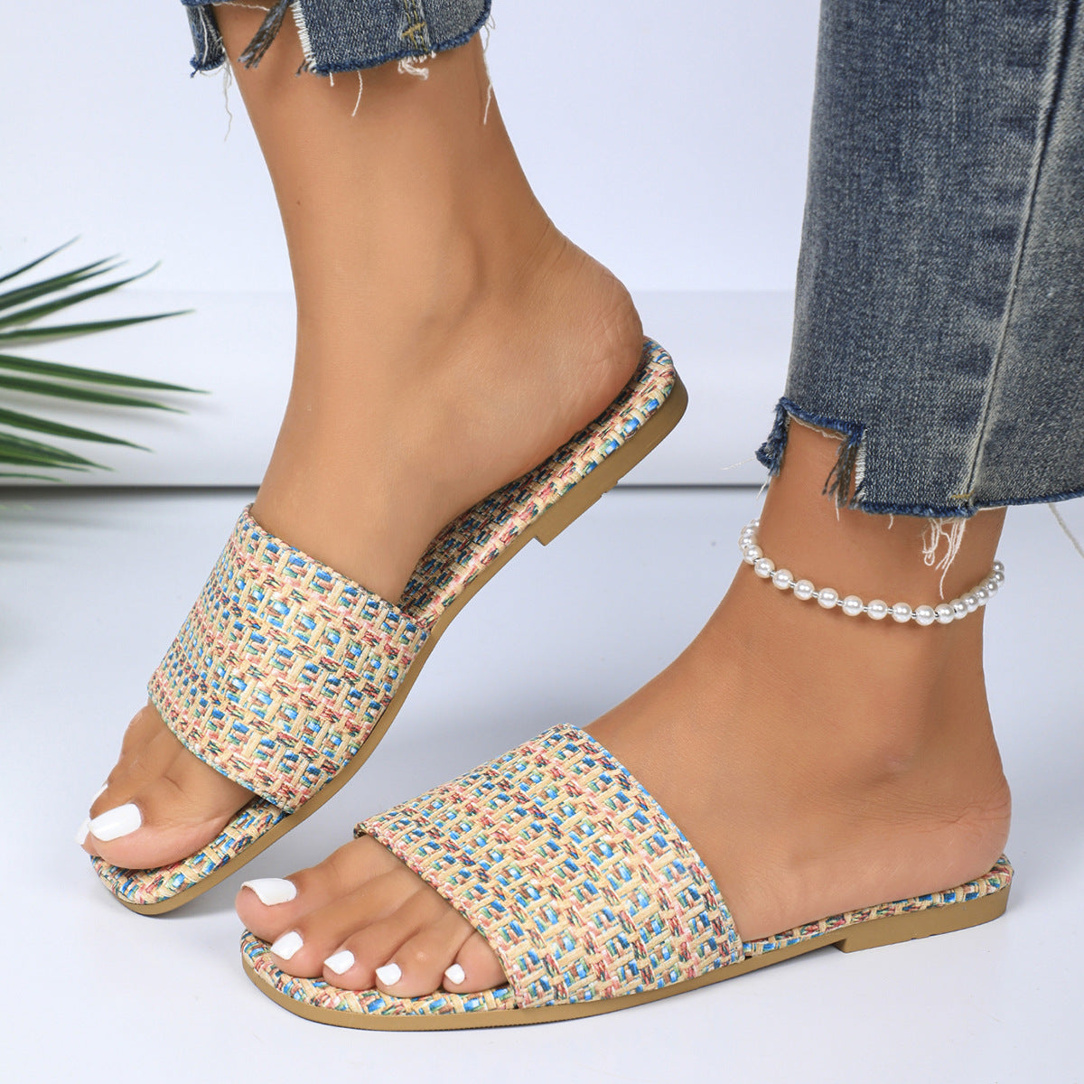 Elegante Orthopädische Sandalen für jeden Schritt