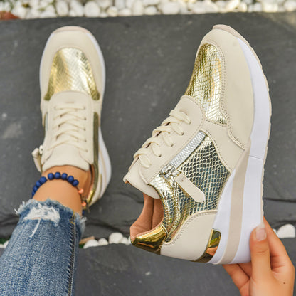 Bequeme Orthopädische Sneakers für den Alltag