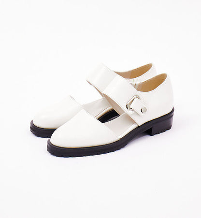 Vintage inspirierte Orthopädische Schuhe