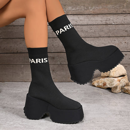 Bequeme Orthopädische Stiefel für den Alltag