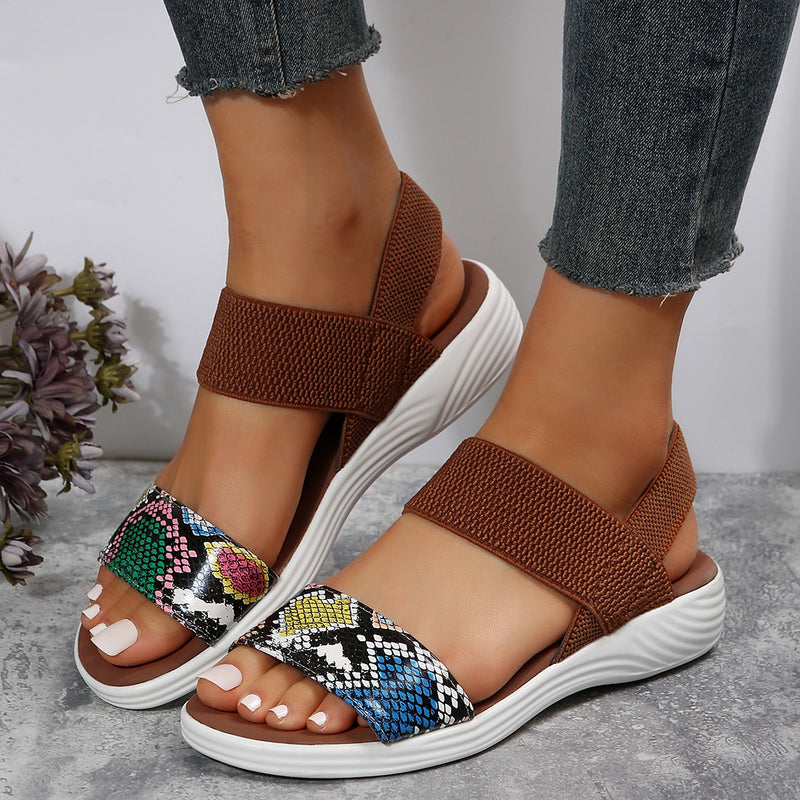 Stilvolle Orthopädische Sandalen für jeden Anlass