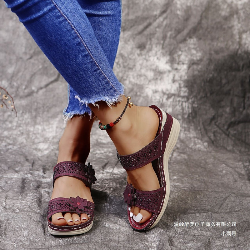 Bequeme Orthopädische Sandalen für den Alltag