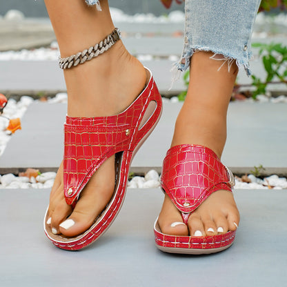 Anmutige Orthopädische Schuhe für modernen Look