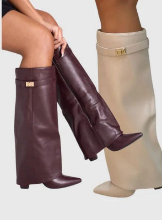 Klassische Orthopädische Schuhe mit zeitlosem Stil