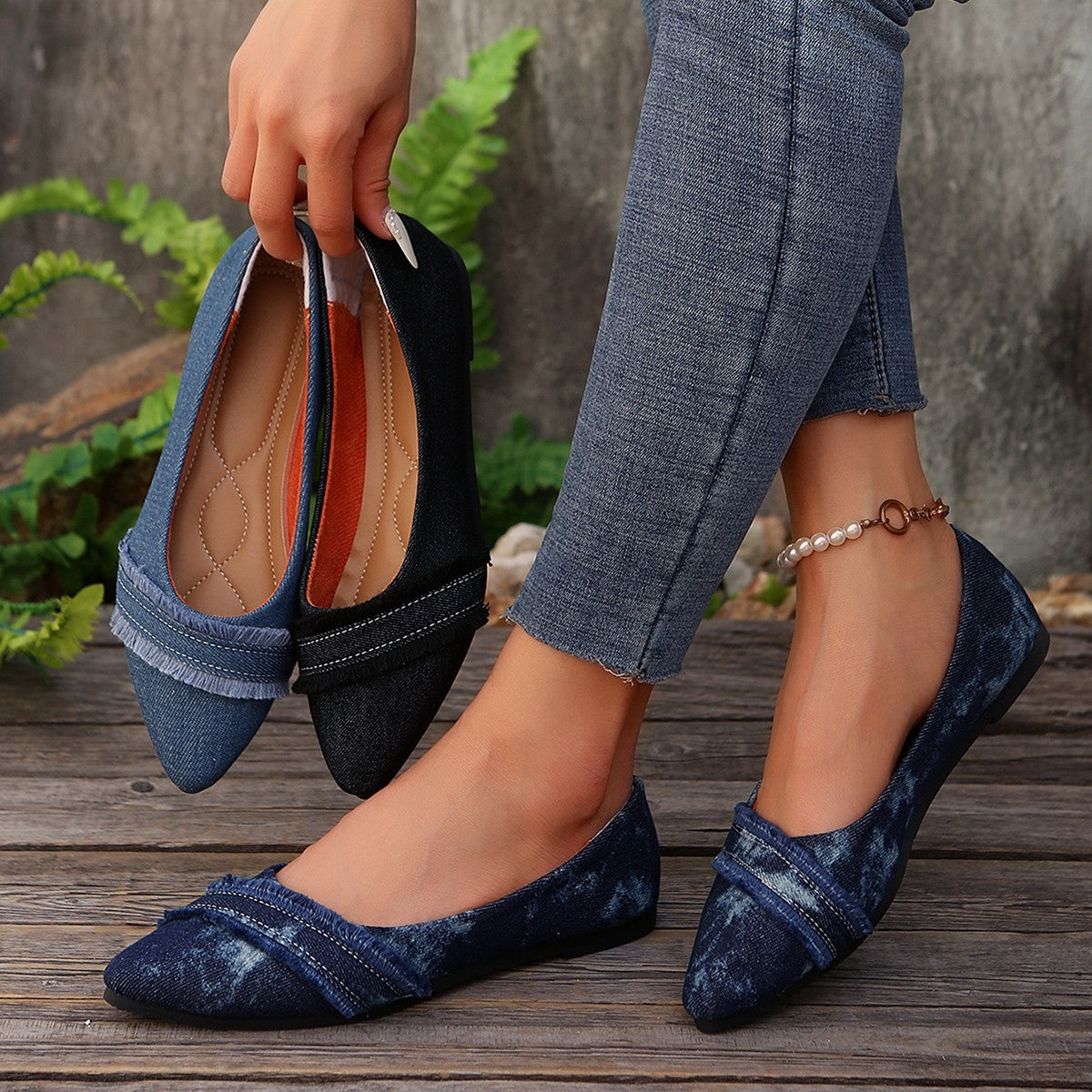 Schicke Orthopädische Schuhe mit einzigartigem Design