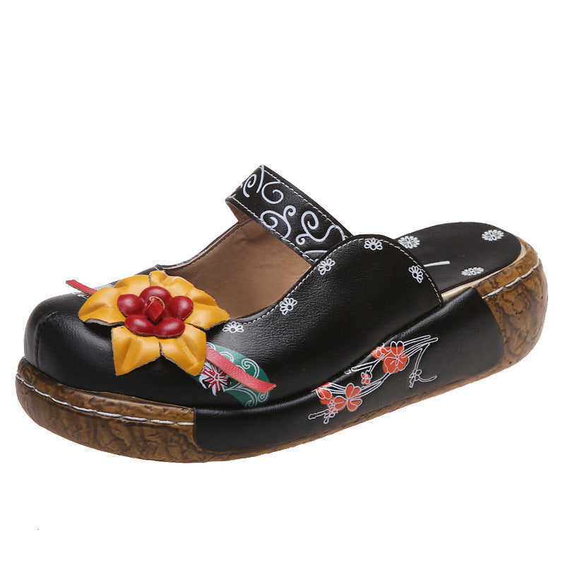 Wunderschön gefertigte Orthopädische Sandalen