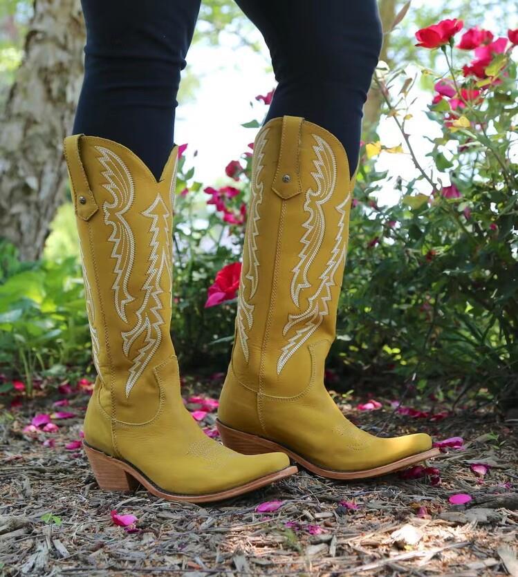 Elegante Orthopädische Stiefel für jeden Schritt