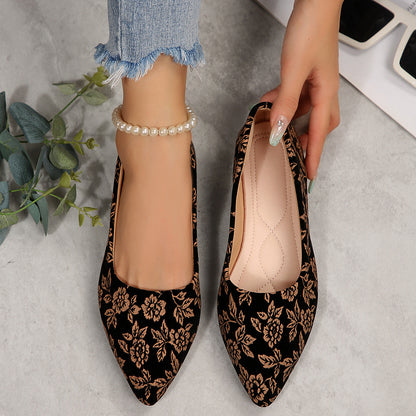 Anmutige Orthopädische Schuhe für modernen Look