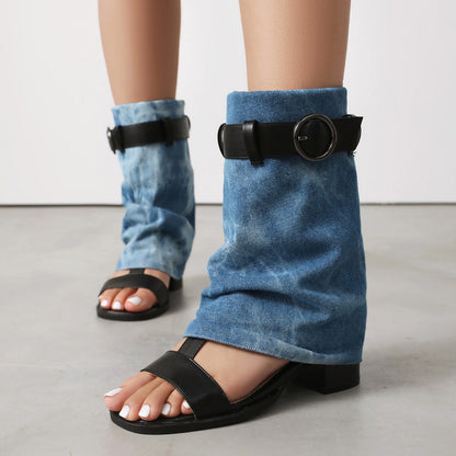 Elegante Orthopädische Stiefel für jeden Schritt