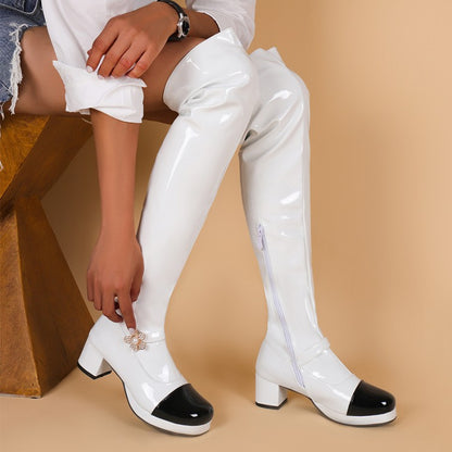 Bequeme Orthopädische Stiefel für den Alltag