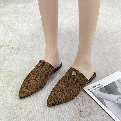 Vintage inspirierte Orthopädische Sandalen