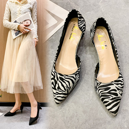 Vintage inspirierte Orthopädische Sandalen