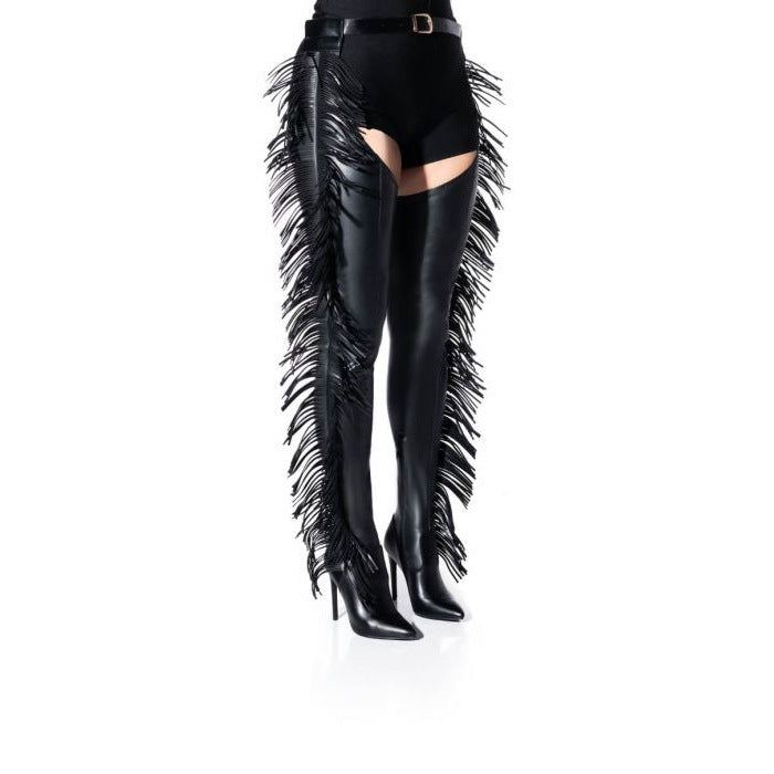Vintage inspirierte Orthopädische Stiefel