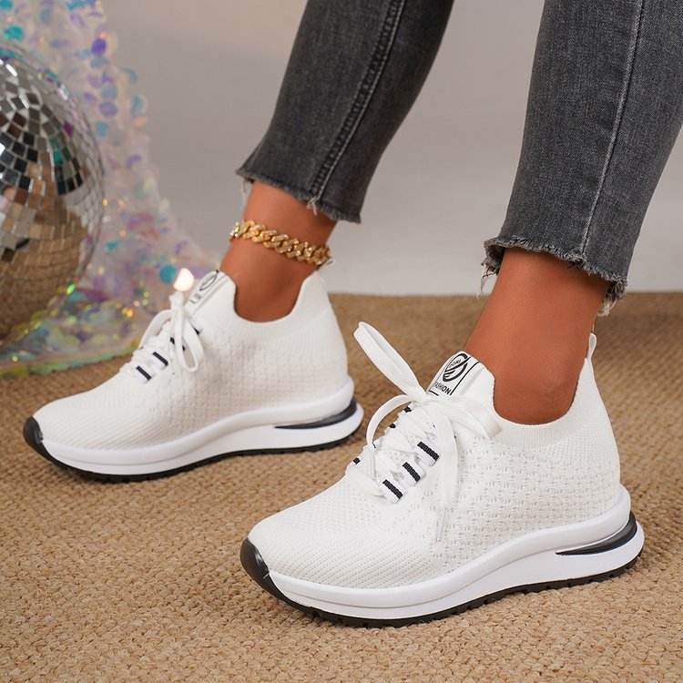 Vintage inspirierte Orthopädische Schuhe