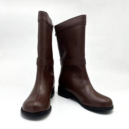 Elegante Orthopädische Stiefel für jeden Schritt