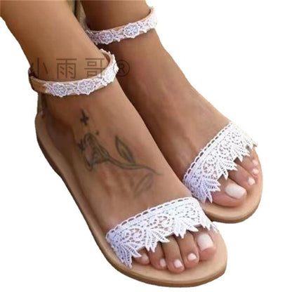 Klassische Orthopädische Sandalen mit zeitlosem Stil