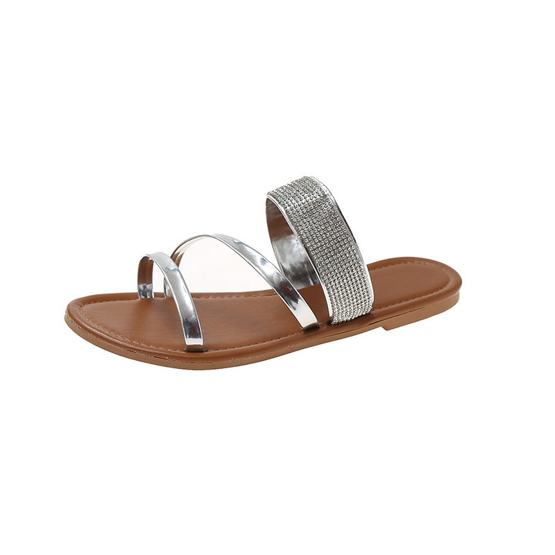 Klassische Orthopädische Sandalen mit zeitlosem Stil